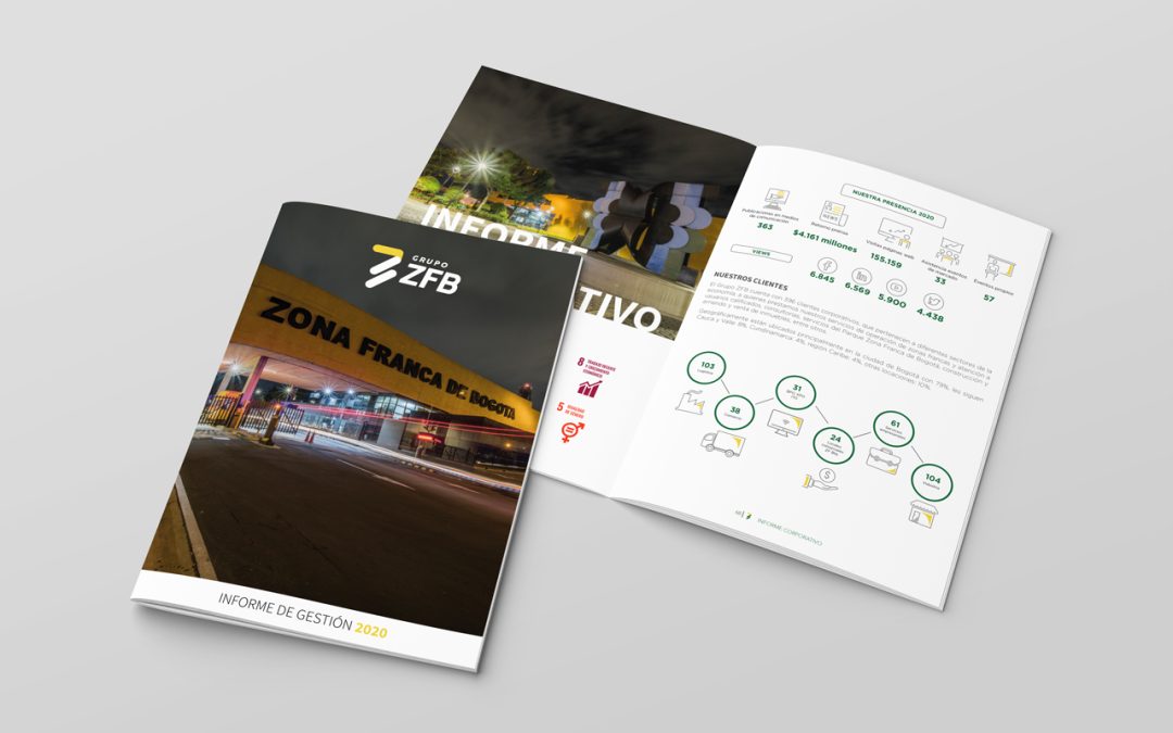Informe de Gestión 2020 | Grupo ZFB