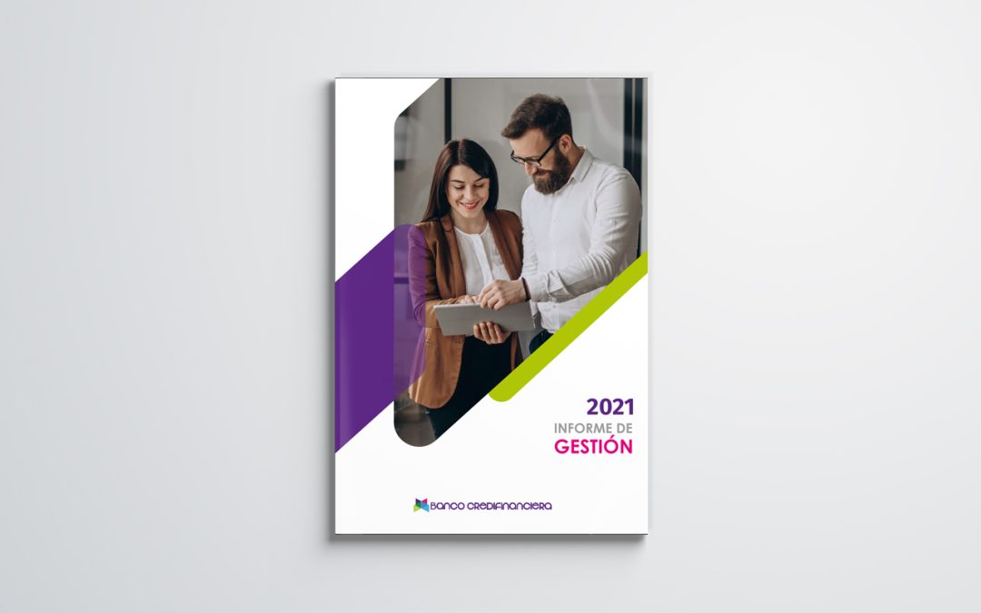 Informe de gestión 2021 | Banco Credifinanciera