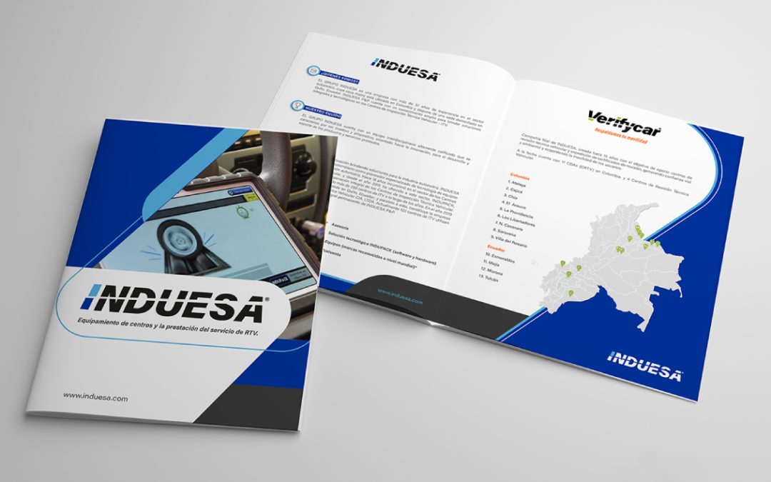 Induesa | Imagen Corporativa