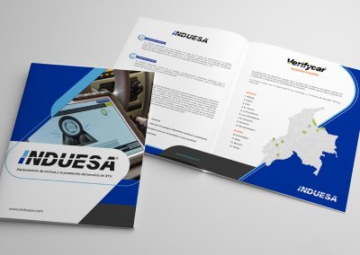 Induesa | Imagen Corporativa