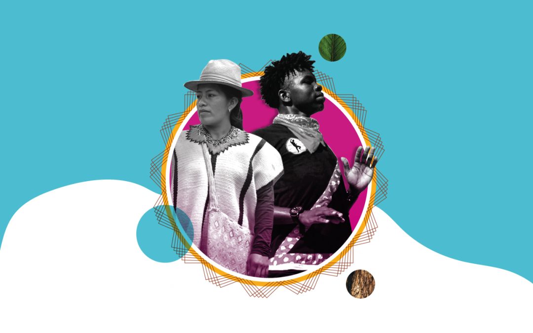 Juntanza Étnica | Diseño para redes