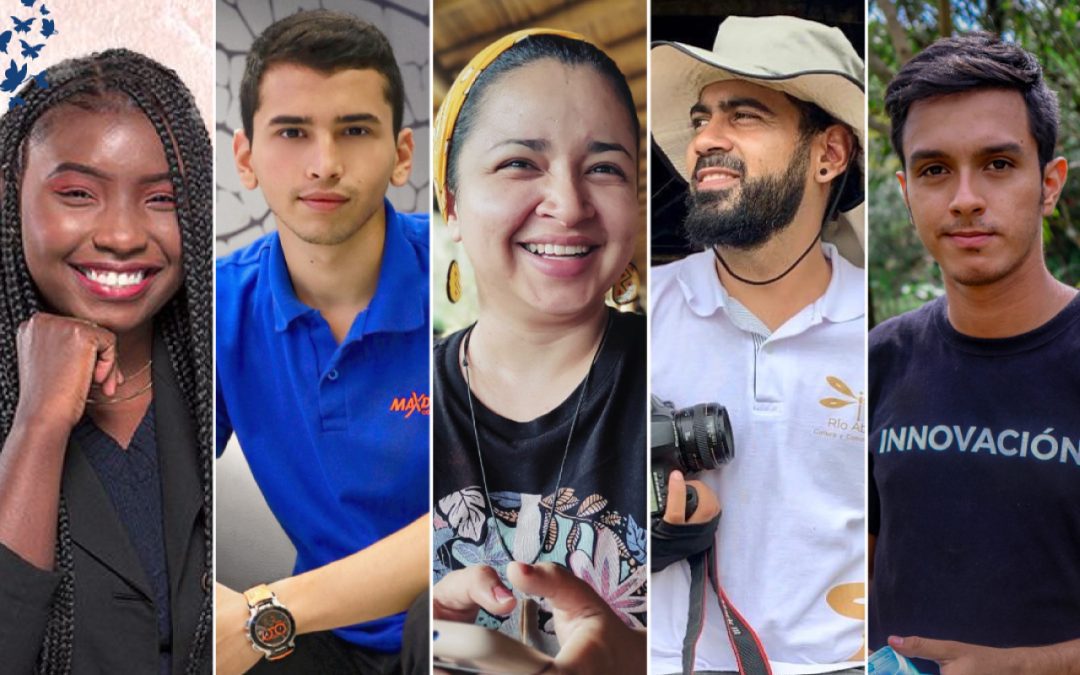 Jóvenes Resilientes | Diseño para redes