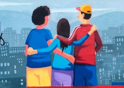 Somos Nosotros | #ColombiaSinFronteras