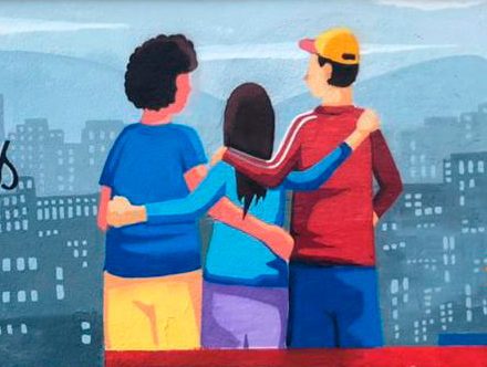 Somos Nosotros | #ColombiaSinFronteras