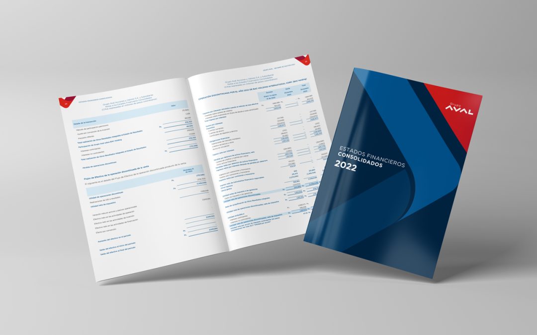 Informe Estados Financieros Consolidados 2022 | Grupo Aval