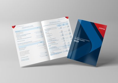 Informe Estados Financieros Consolidados 2022 | Grupo Aval
