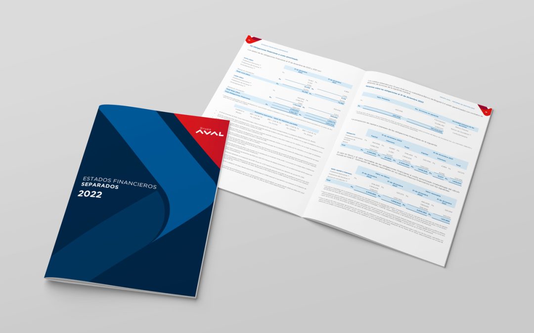 Informe de Estados Financieros Separados 2022 | Grupo Aval