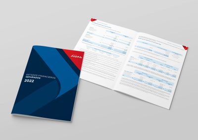 Informe de Estados Financieros Separados 2022 | Grupo Aval