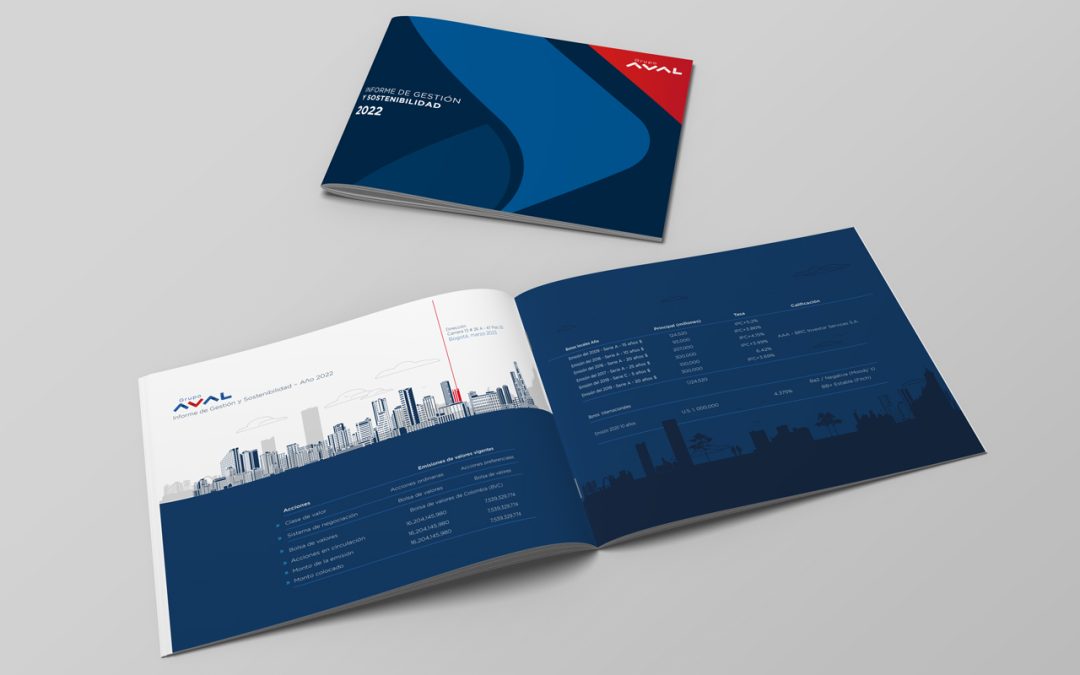 Informe de gestión y sostenibilidad 2022 | Grupo Aval