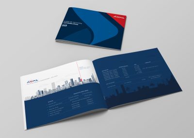 Informe de gestión y sostenibilidad 2022 | Grupo Aval