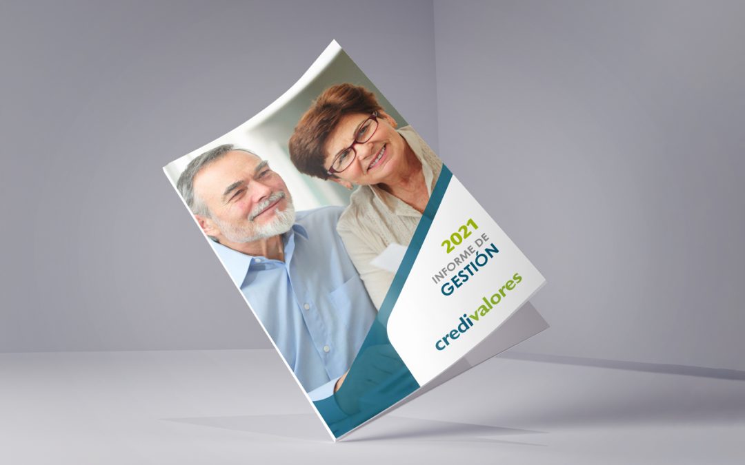 Informe de gestión 2021 | Banco Credivalores