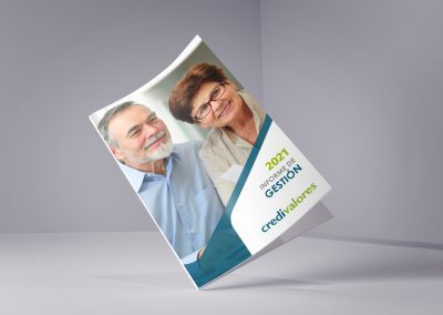 Informe de gestión 2021 | Banco Credivalores