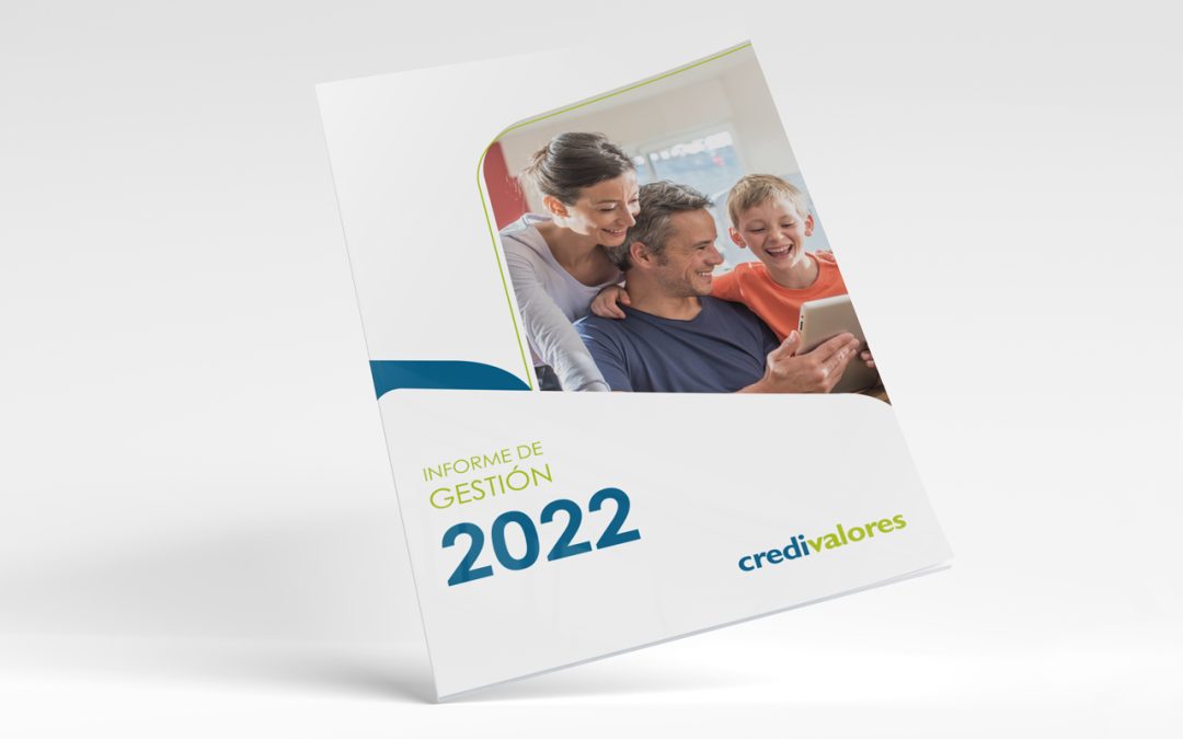 Informe de gestión 2022 | Banco Credivalores