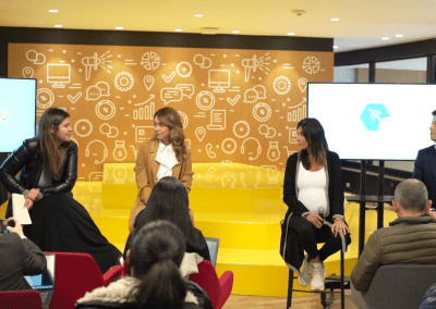 «Go to Cloud» Banco de Bogotá y Google Cloud | LIVE