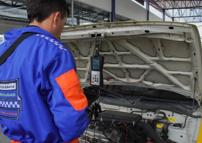 Fotografía Corporativa | Verifycar ITV