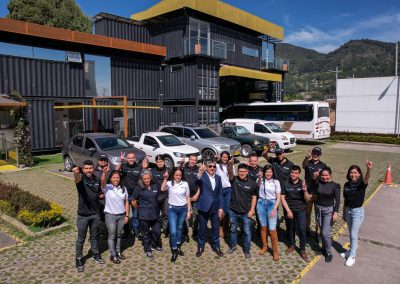 Fotografía Corporativa | Induesa P&P