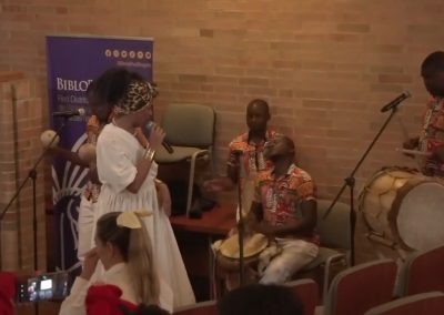 Los Hilos que nos Unen | LIVE del Programa Juntanza Étnica