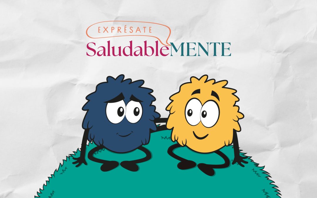 Exprésate Saludablemente | Diseño Audiovisual