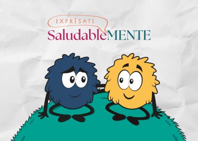 Exprésate Saludablemente | Diseño Audiovisual