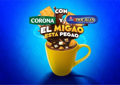 Lanzamiento de “Migao está pegao” | Producción y Live