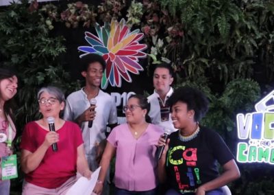 Voces del Cambio | Edición Especial COP16 | LIVE