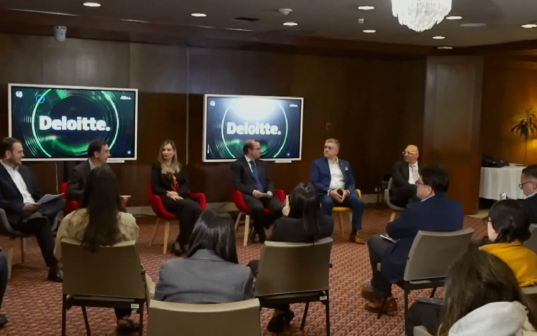 Transmisión en Vivo | Rueda de Prensa MEC 2024 | Banco de Bogotá