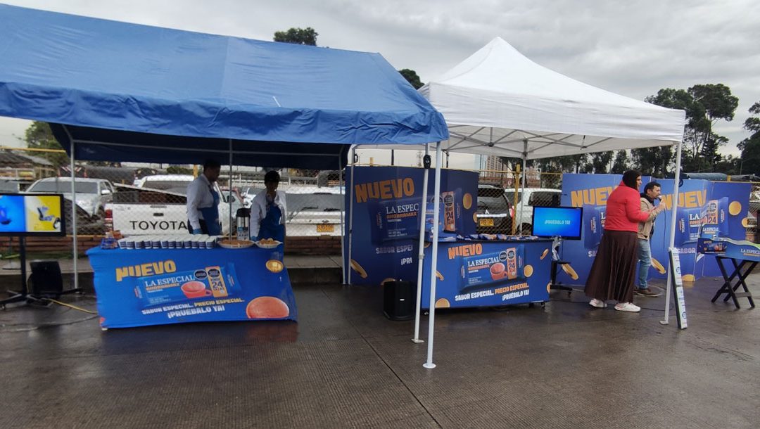 Lanzamiento Chocolate La Especial Ahorramax – Producción y Contenido Visual