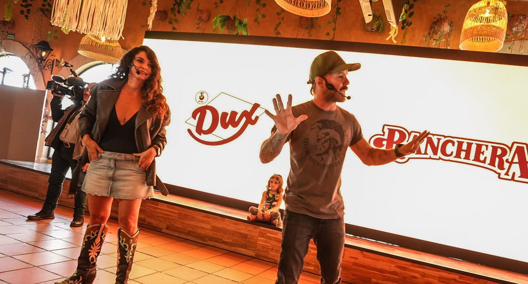 «Edición Limitada Queso Chipotle» – Evento para DUX y Ranchera