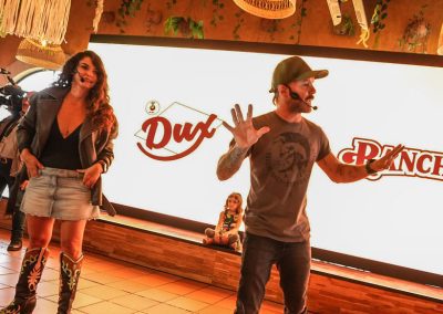 «Edición Limitada Queso Chipotle» – Evento para DUX y Ranchera