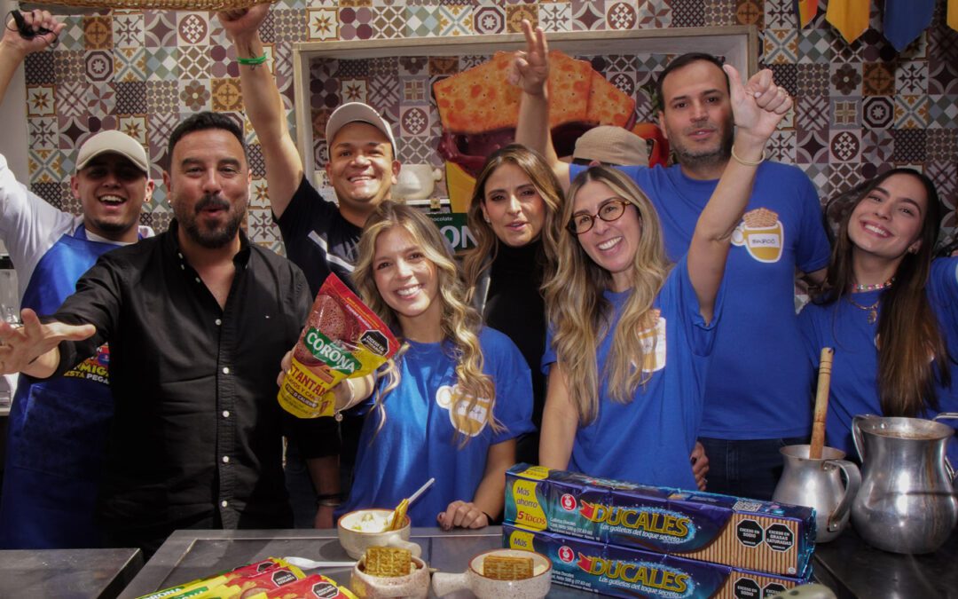 Los Reyes del Migao – Campaña y Lanzamiento de Experiencia Gastronómica