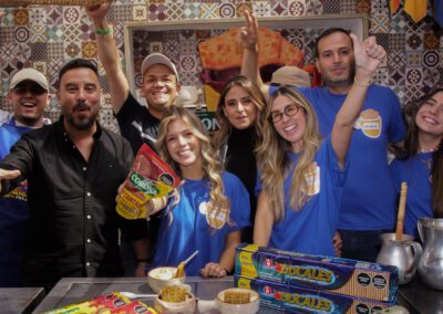 Los Reyes del Migao – Campaña y Lanzamiento de Experiencia Gastronómica